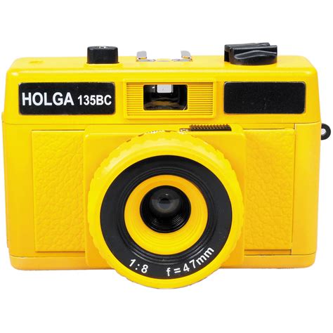 Holga HolgaGlo 135BC Glows in the Dark Camera 223135 B&H Photo