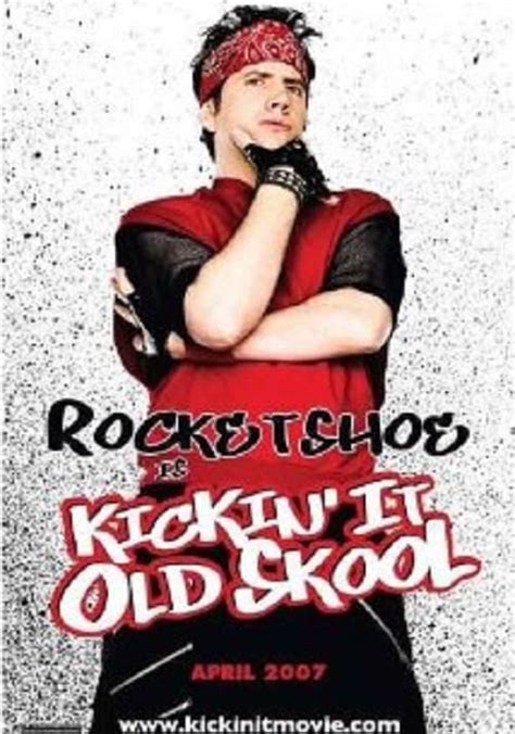 Kickin' It Old Skool streaming: where to watch online?