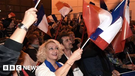 France votes in first round of regional elections - BBC News