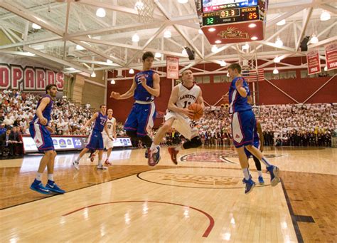 Men's Basketball Team Wins Patriot League Championship · News ...