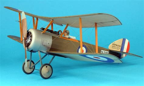 Sopwith Pup Plans Free Download - AeroFred.com - Download and Share Free Model Airplane and Boat ...