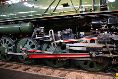 The French steam locomotive Mikado-141R 1187 from 1945 * All PYRENEES ...