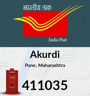 Akurdi Pin Code, Pune, Maharashtra