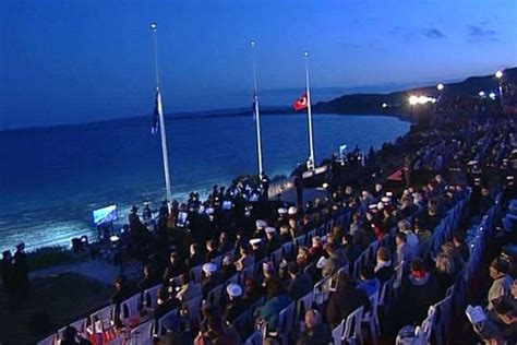 Anzac Day Dawn Service At Gallipoli | Anzac Day Tour