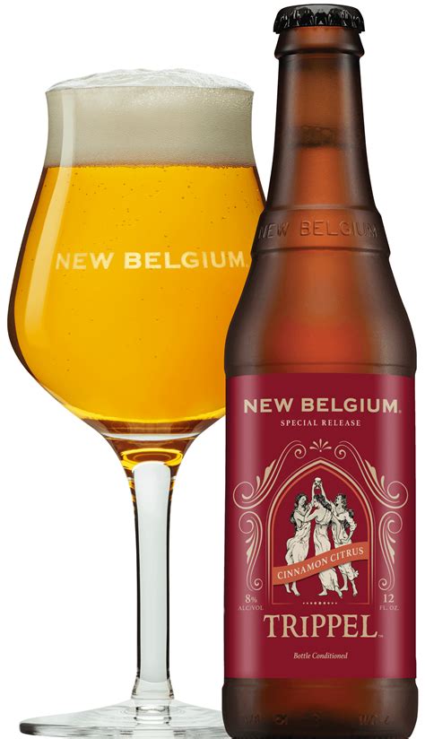 Cinnamon Citrus Trippel | New Belgium Brewing