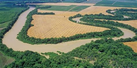 Agricultural runoff contributes to climate change | NSF - National Science Foundation