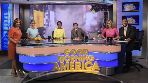 Watch Good Morning America on ABC7! - ABC7 San Francisco