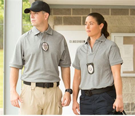 Propper Rounds Work Uniforms Lineup With High Performance Polo Shirts | Officer