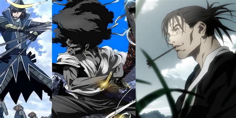 13 Best Samurai Anime, Ranked | Flipboard