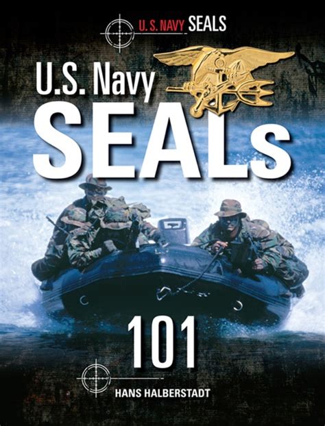 U.S. Navy SEALs by Hans Halberstadt on Apple Books