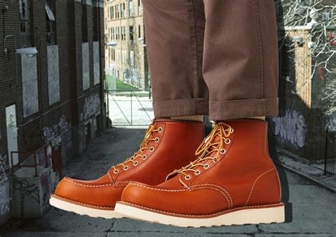 The 7 Best Moc Toe Boots for All Kinds of Looks