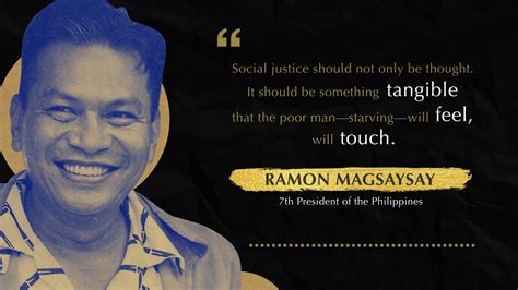 The Leadership Values of President Ramon Magsaysay | One of the most ...