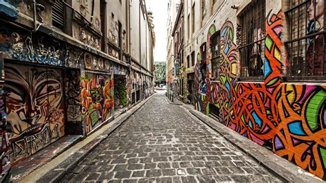 The Westin Melbourne | Melbourne Laneways