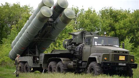 ‘49 pieces of hardware’: Syria gets S-300 missile system & more from ...