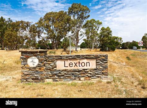 Lexton hi-res stock photography and images - Alamy