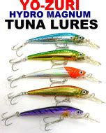 Yo-Zuri Lures -Ray & Anne's Tackle & Marine site