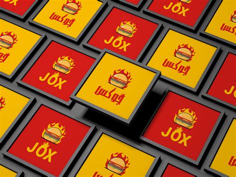 Jox Restaurant Branding on Behance