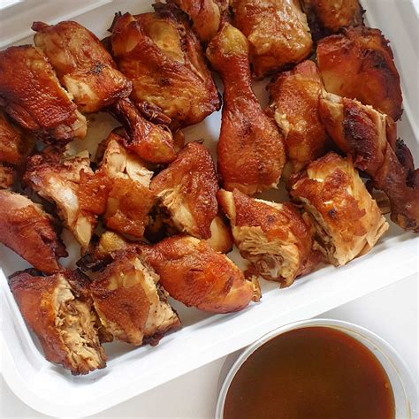 Oriental Chicken - FoodTray2Go