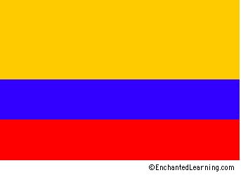 Colombia - EnchantedLearning.com