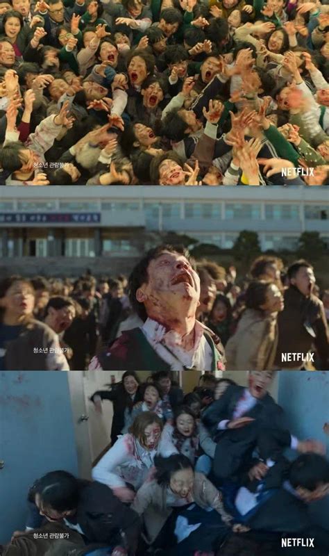 Phim zombie Hàn Quốc của Netflix chưa ra mắt đã bị ném đá thậm tệ - BlogAnChoi