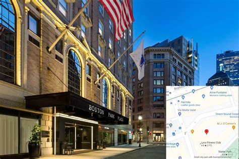 Best Hotels Near Boston Airport with Parking and Free Shuttle for 2021