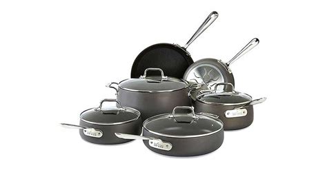 PFOA Free Nonstick Cookware