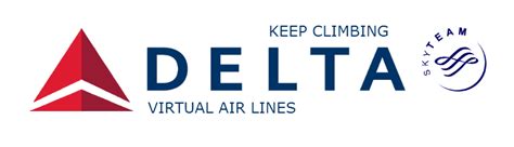 Delta Plc Logo