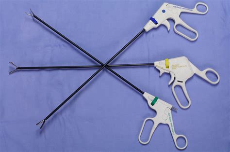 Laparoscopic Instruments List