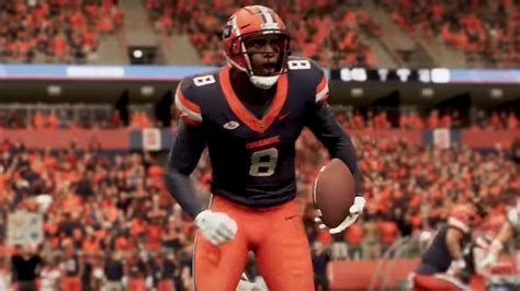 WATCH: EA Sports 'College Football 25' gameplay trailer goes in-depth ...