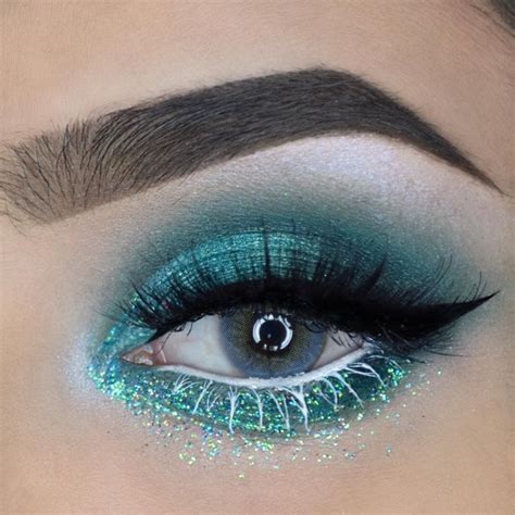 All our Mermaid makeup dreams just came true! Thank you @fakhiarif for sharing this GORGEOUS ...