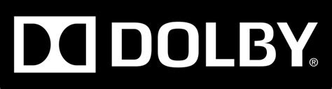 Dolby Digital Logo Png