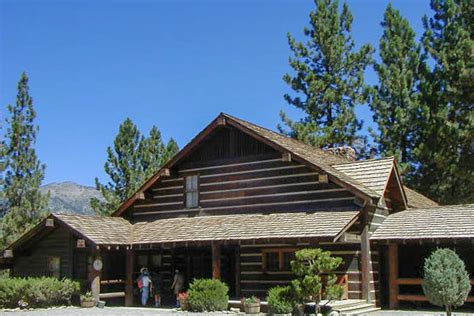 Ponderosa Ranch - Bonanza TV Location at Lake Tahoe