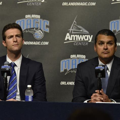 Orlando Magic CEO Says Team Will Have 'At Least 1' Championship by 2030 ...