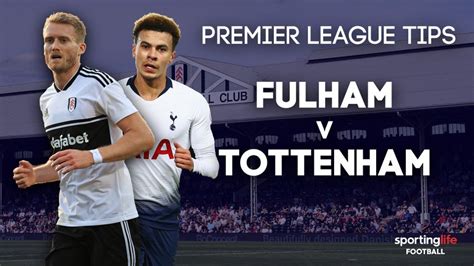 Tottenham Vs Fulham - Preview and Stats. — Steemit