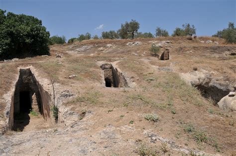 Mycenaean tombs near Aidonia Photo from Aidonia in Corinth | Greece.com