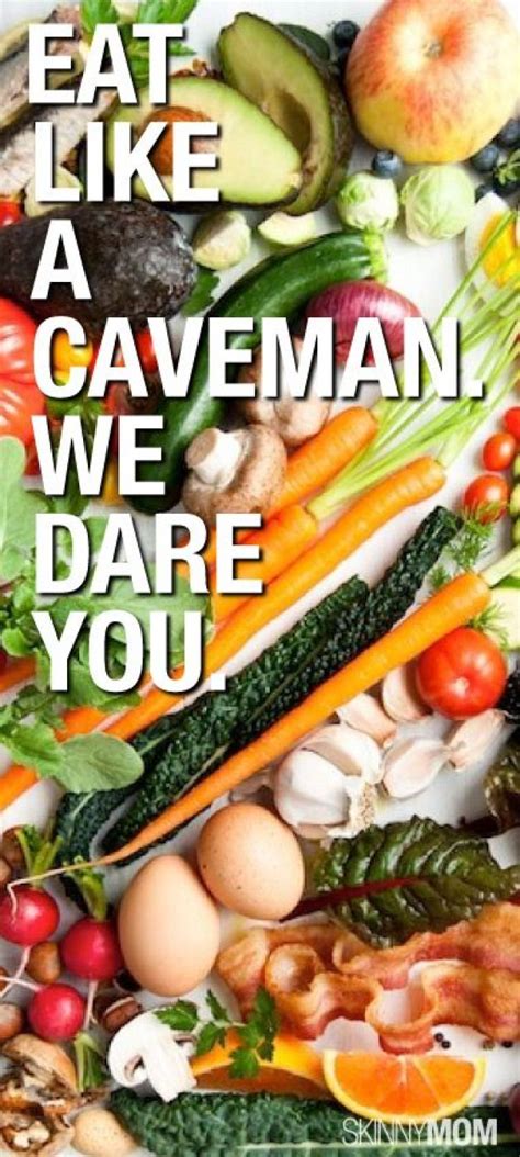 Bringing back the caveman diet! #dietplan | Caveman diet, Healthy diet ...