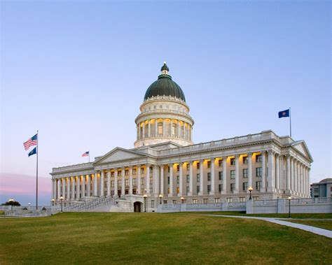 The State of Utah - House of Representatives