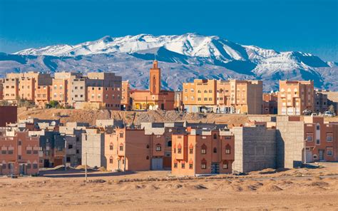 Stroll through Ouarzazate, Morocco's Hollywood | Evaneos