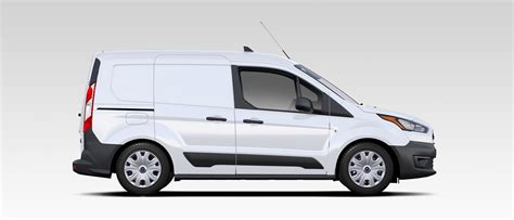 2020 Ford® Transit Connect Cargo Van | Work Van | Ford.com