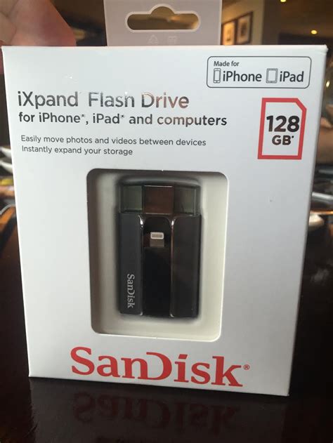 SanDisk iXpand™ Flash Drive