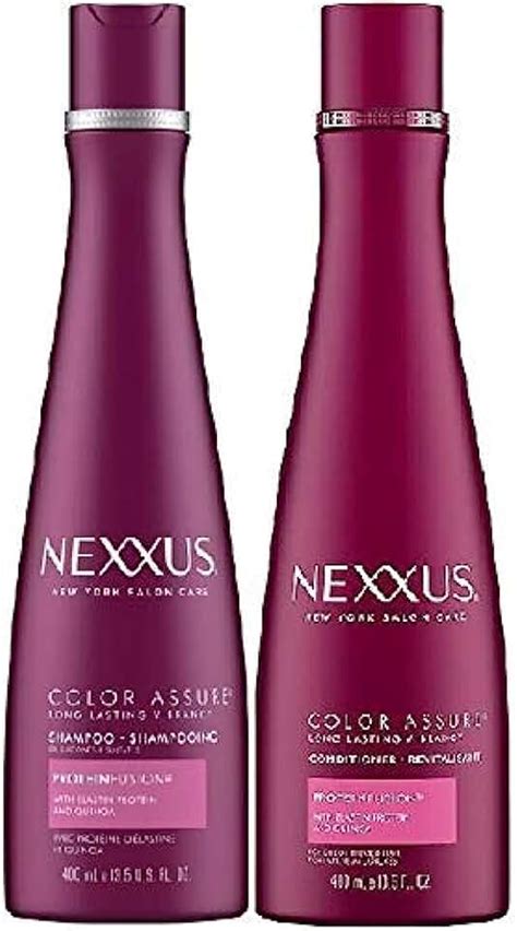 Amazon.co.uk: nexxus hair products