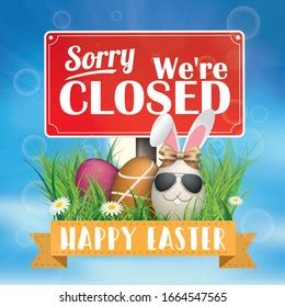 5,251 Closed easter Images, Stock Photos & Vectors | Shutterstock