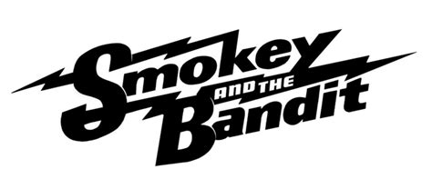 Smokey and the Bandit | Logopedia | Fandom