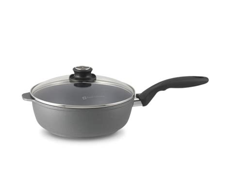 Swiss Diamond Nonstick Sauté Pans | Williams Sonoma