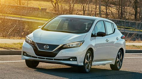 2019 Nissan Leaf Plus Review: More Range, for a Price | CARFAX