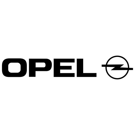 Opel Logo PNG Transparent & SVG Vector - Freebie Supply