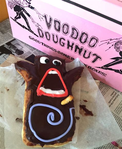 Portland, Oregon’s iconic Voodoo Doughnuts has opened its first Austin location, and it’s as ...