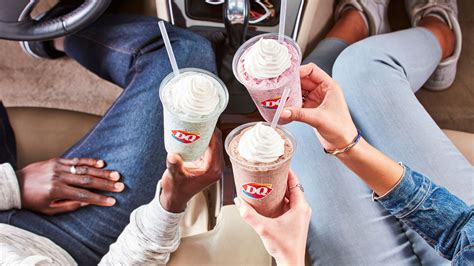 Everything You Need To Know About Dairy Queen's New Chip Shakes