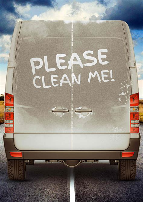 Please Clean Me! by STEVEN BLOWS | Script Revolution