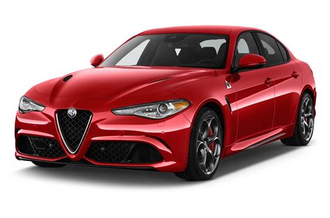 2018 Alfa Romeo Giulia Reviews and Rating | Motortrend